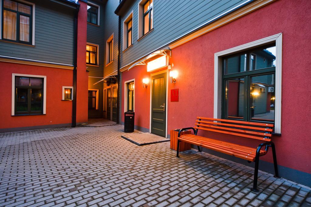 Aparthotel Autosole Riga Luaran gambar