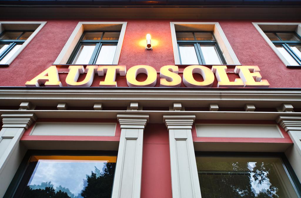 Aparthotel Autosole Riga Luaran gambar