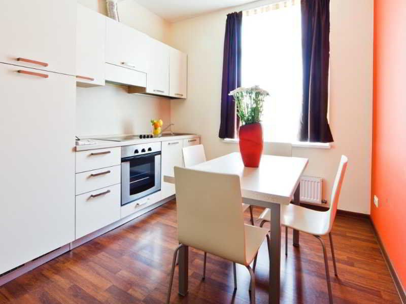 Aparthotel Autosole Riga Luaran gambar