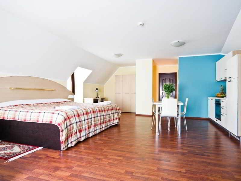 Aparthotel Autosole Riga Luaran gambar