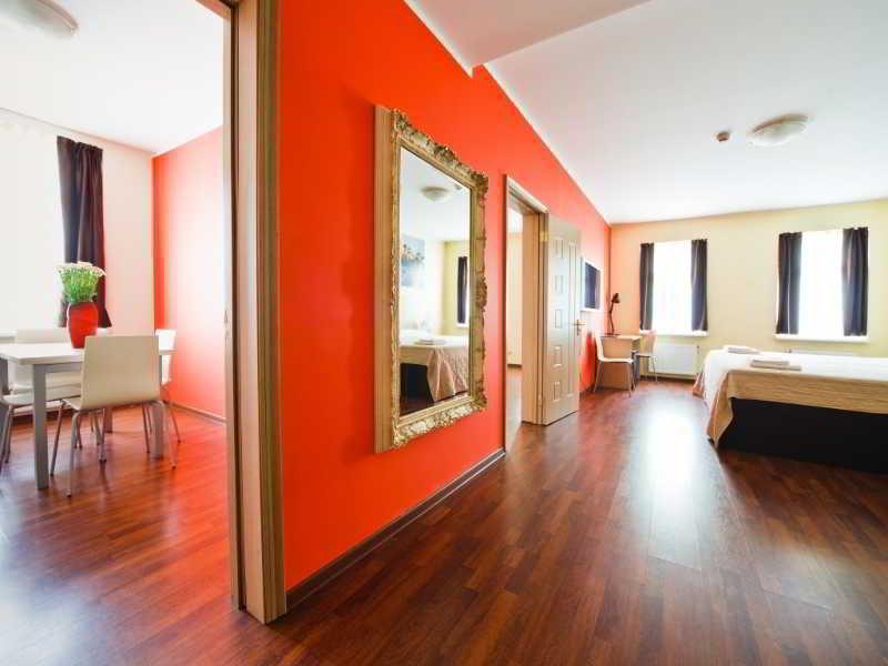 Aparthotel Autosole Riga Luaran gambar