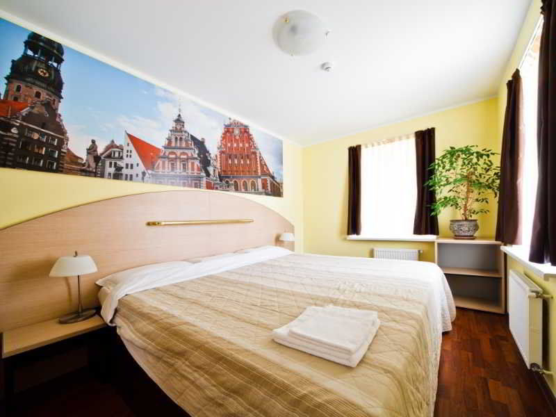 Aparthotel Autosole Riga Luaran gambar