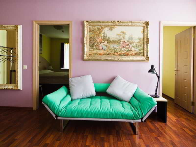 Aparthotel Autosole Riga Luaran gambar