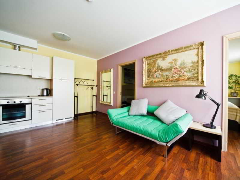 Aparthotel Autosole Riga Luaran gambar
