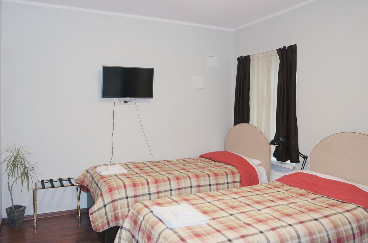 Aparthotel Autosole Riga Luaran gambar