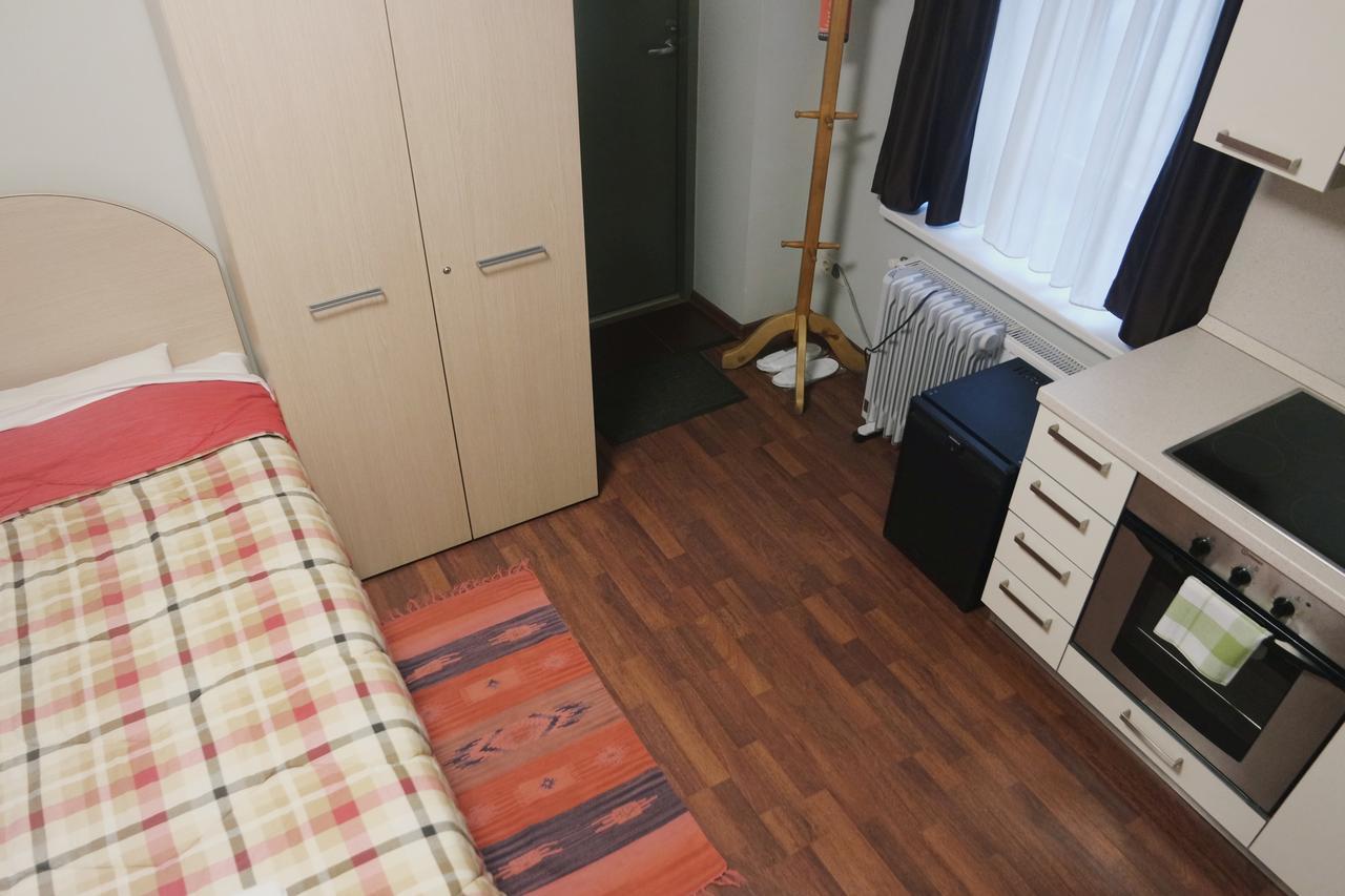 Aparthotel Autosole Riga Luaran gambar