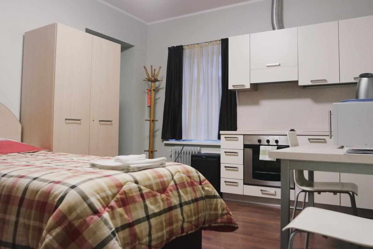 Aparthotel Autosole Riga Luaran gambar