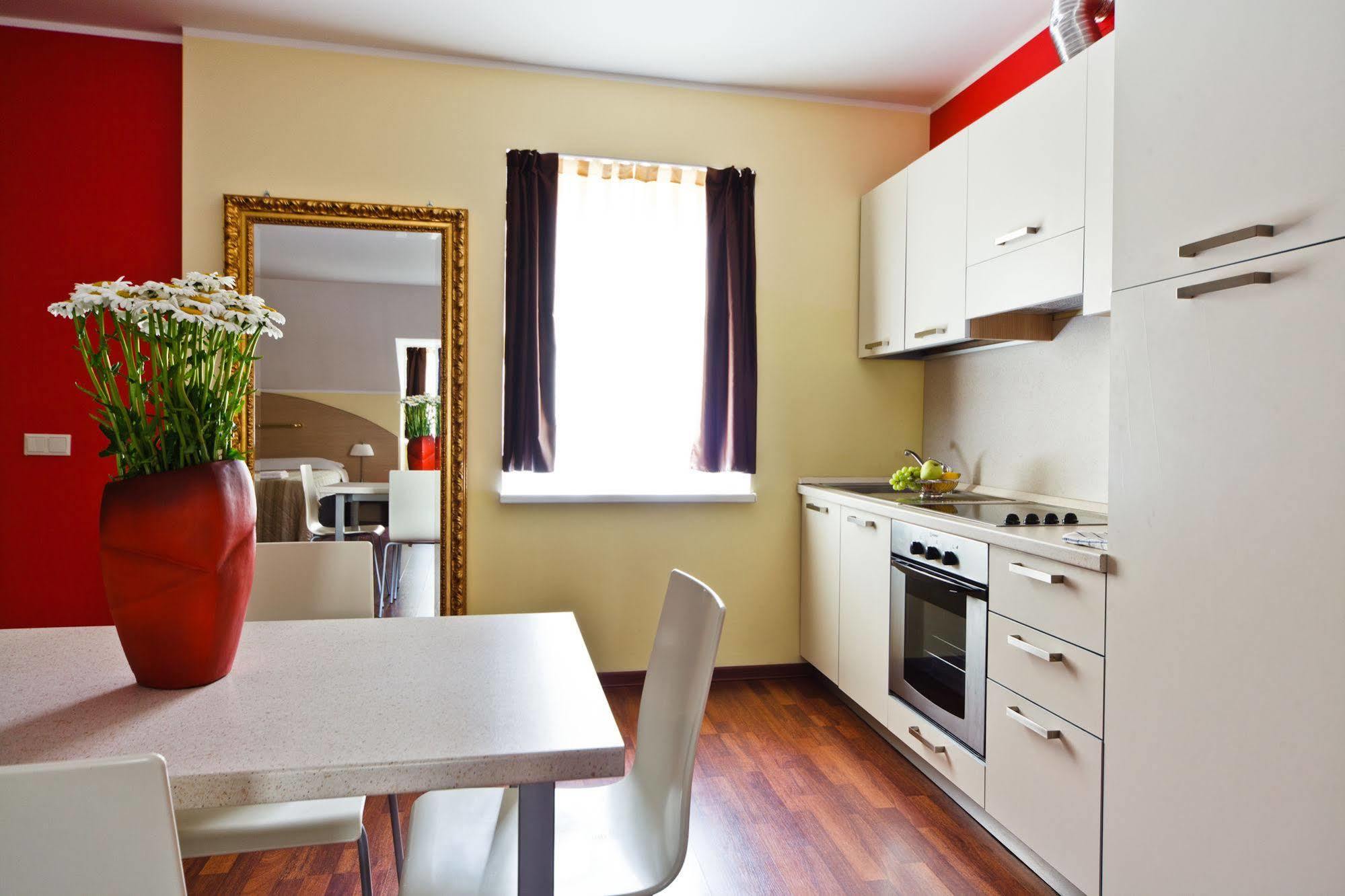 Aparthotel Autosole Riga Luaran gambar