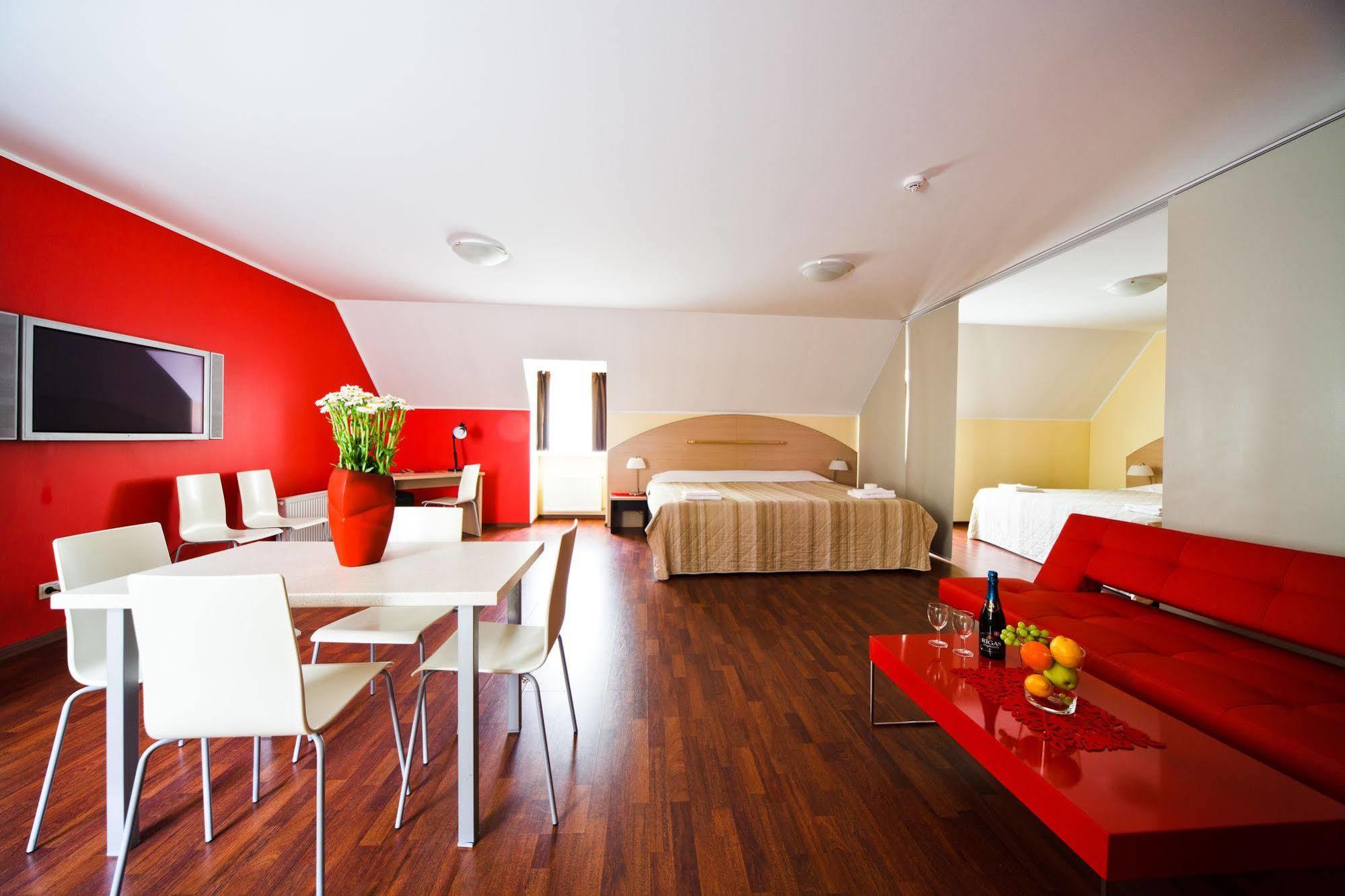 Aparthotel Autosole Riga Luaran gambar