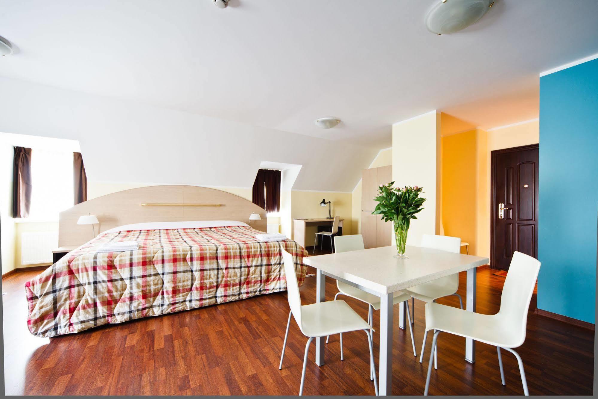 Aparthotel Autosole Riga Luaran gambar