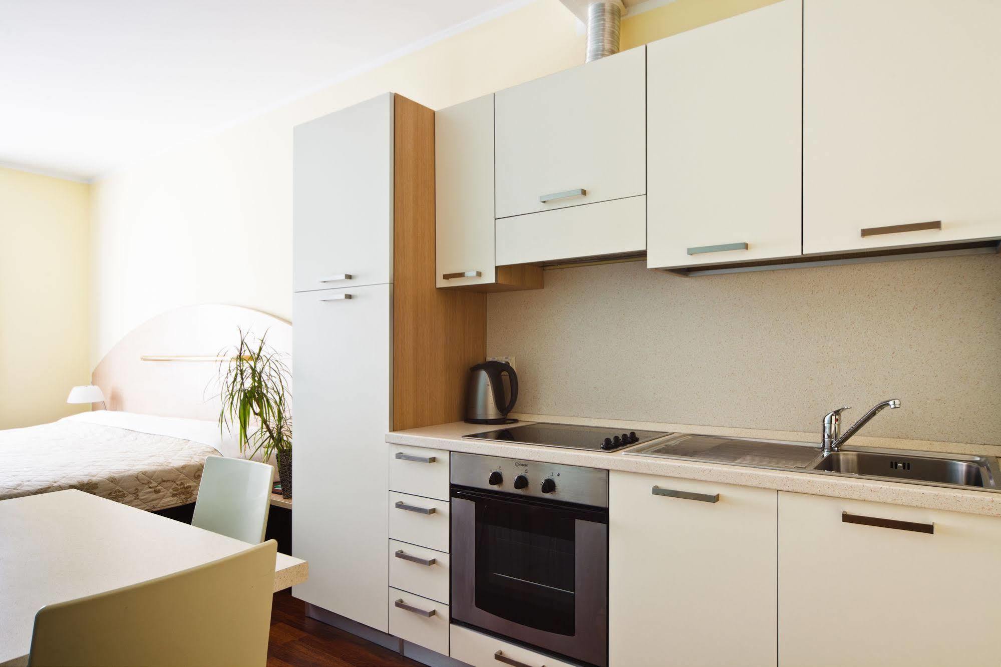 Aparthotel Autosole Riga Luaran gambar