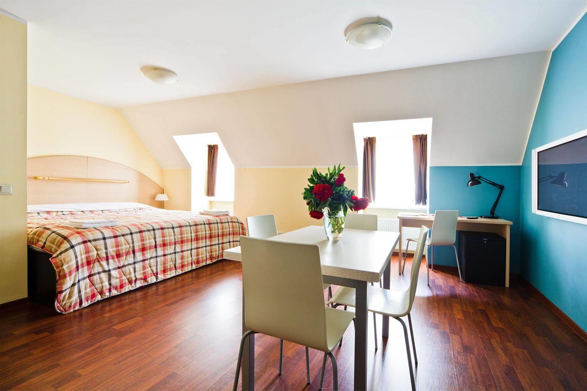 Aparthotel Autosole Riga Luaran gambar
