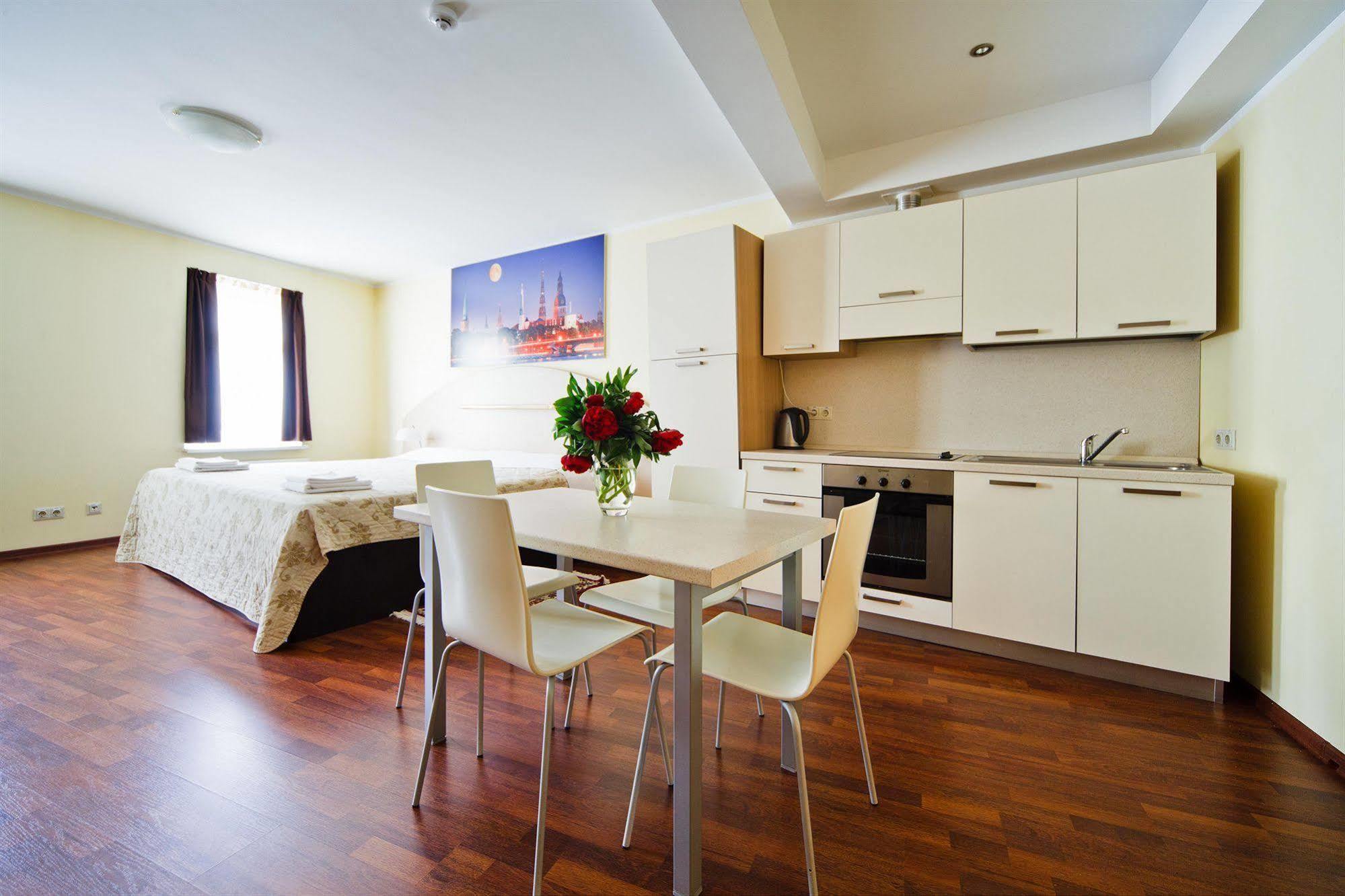 Aparthotel Autosole Riga Luaran gambar