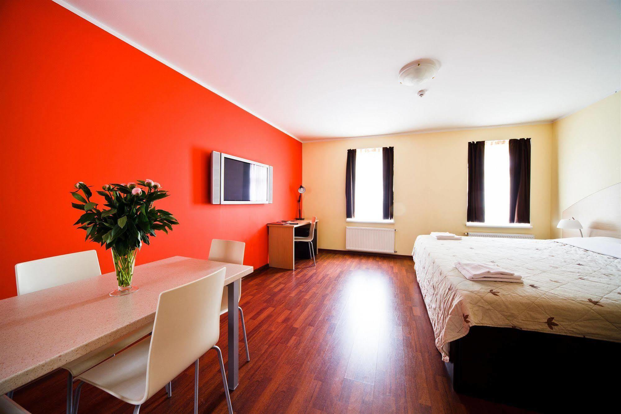 Aparthotel Autosole Riga Luaran gambar