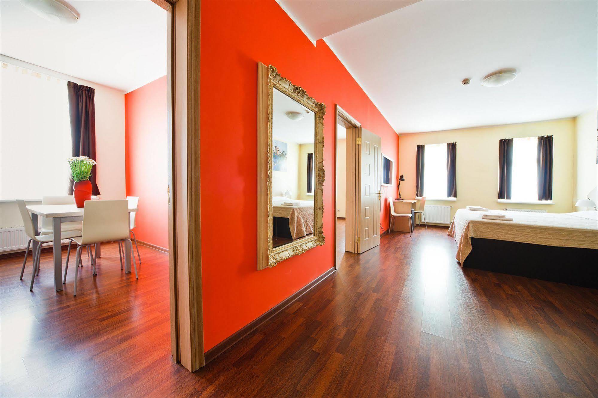 Aparthotel Autosole Riga Luaran gambar