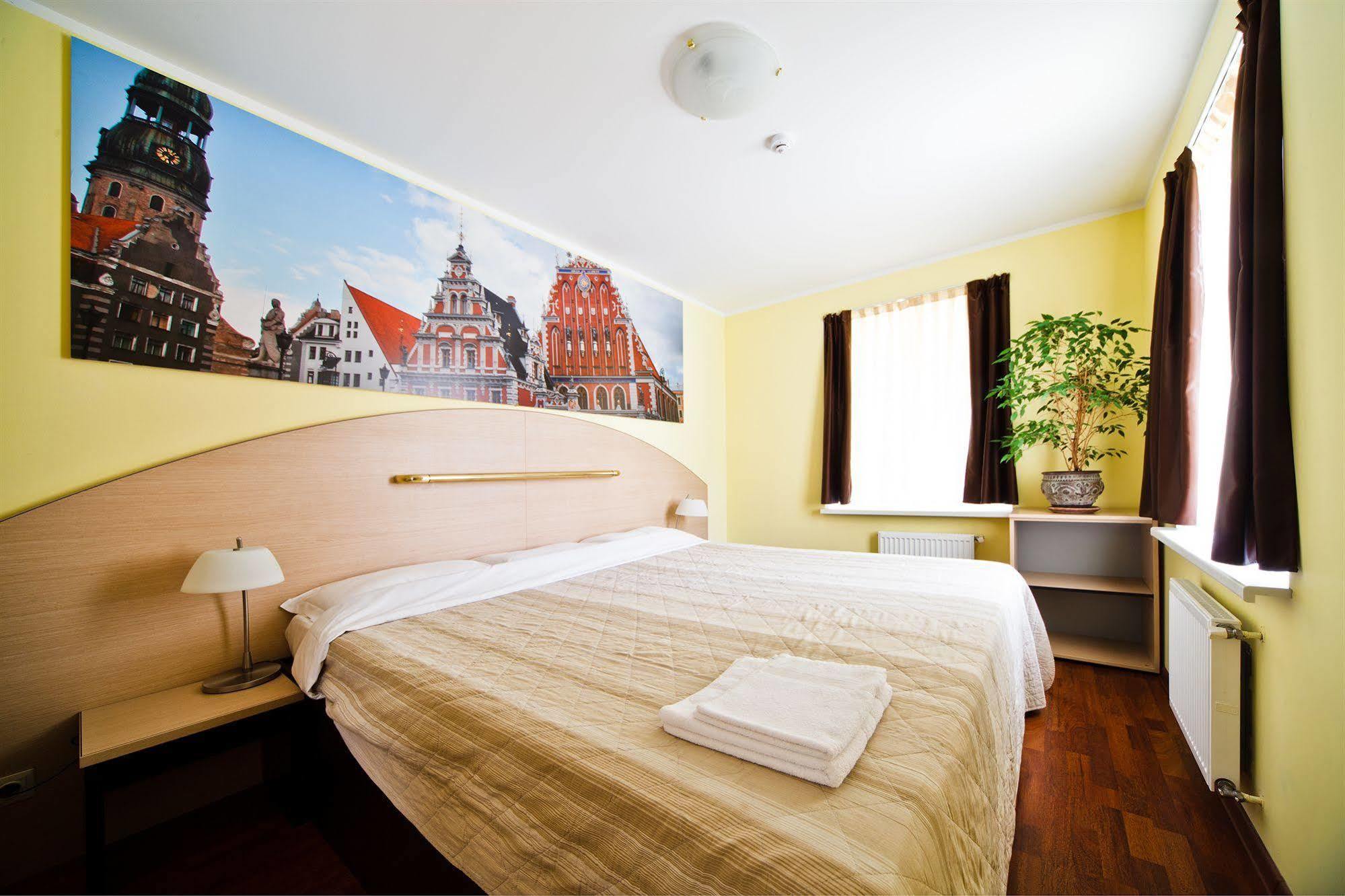 Aparthotel Autosole Riga Luaran gambar