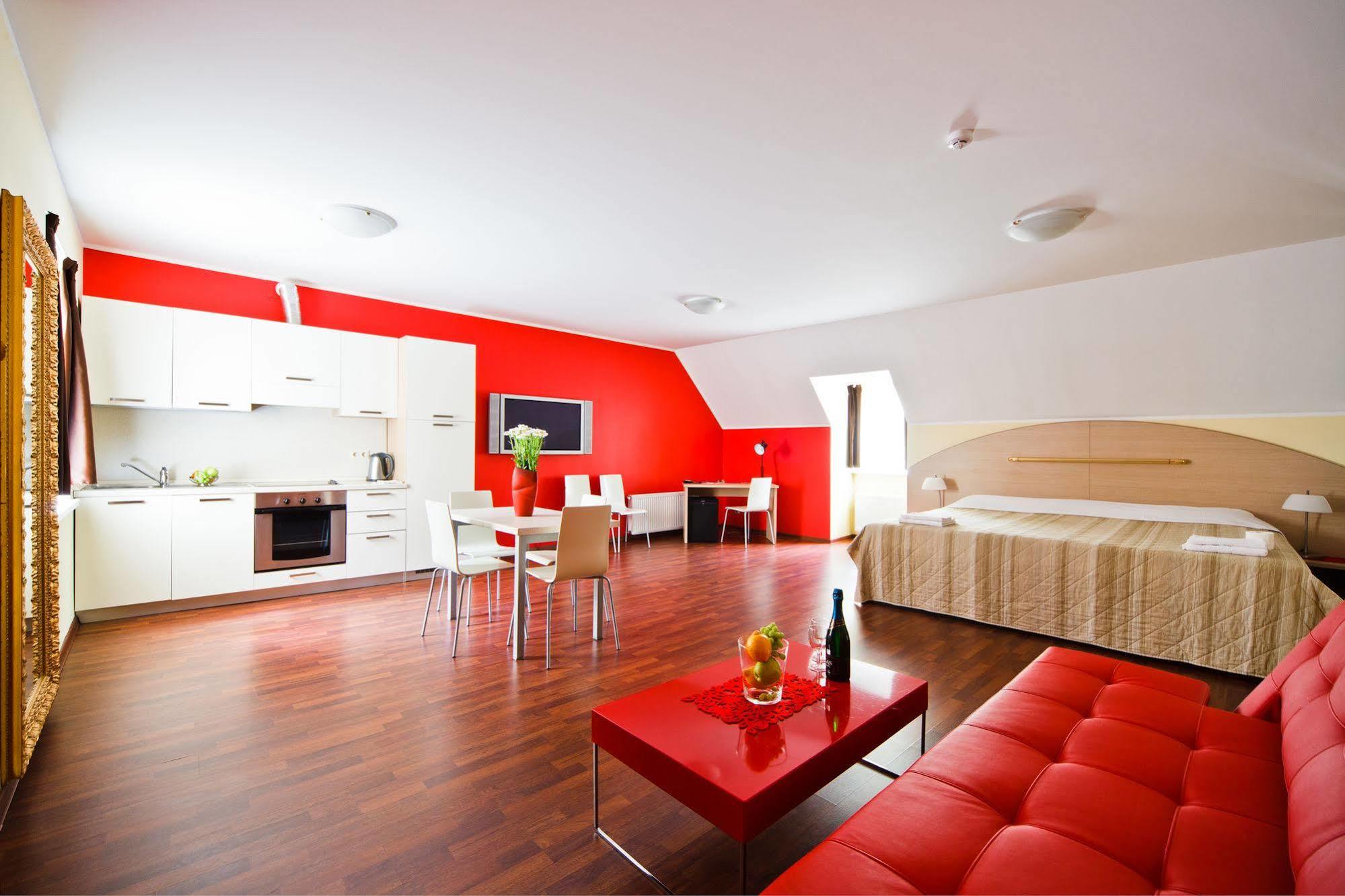 Aparthotel Autosole Riga Luaran gambar