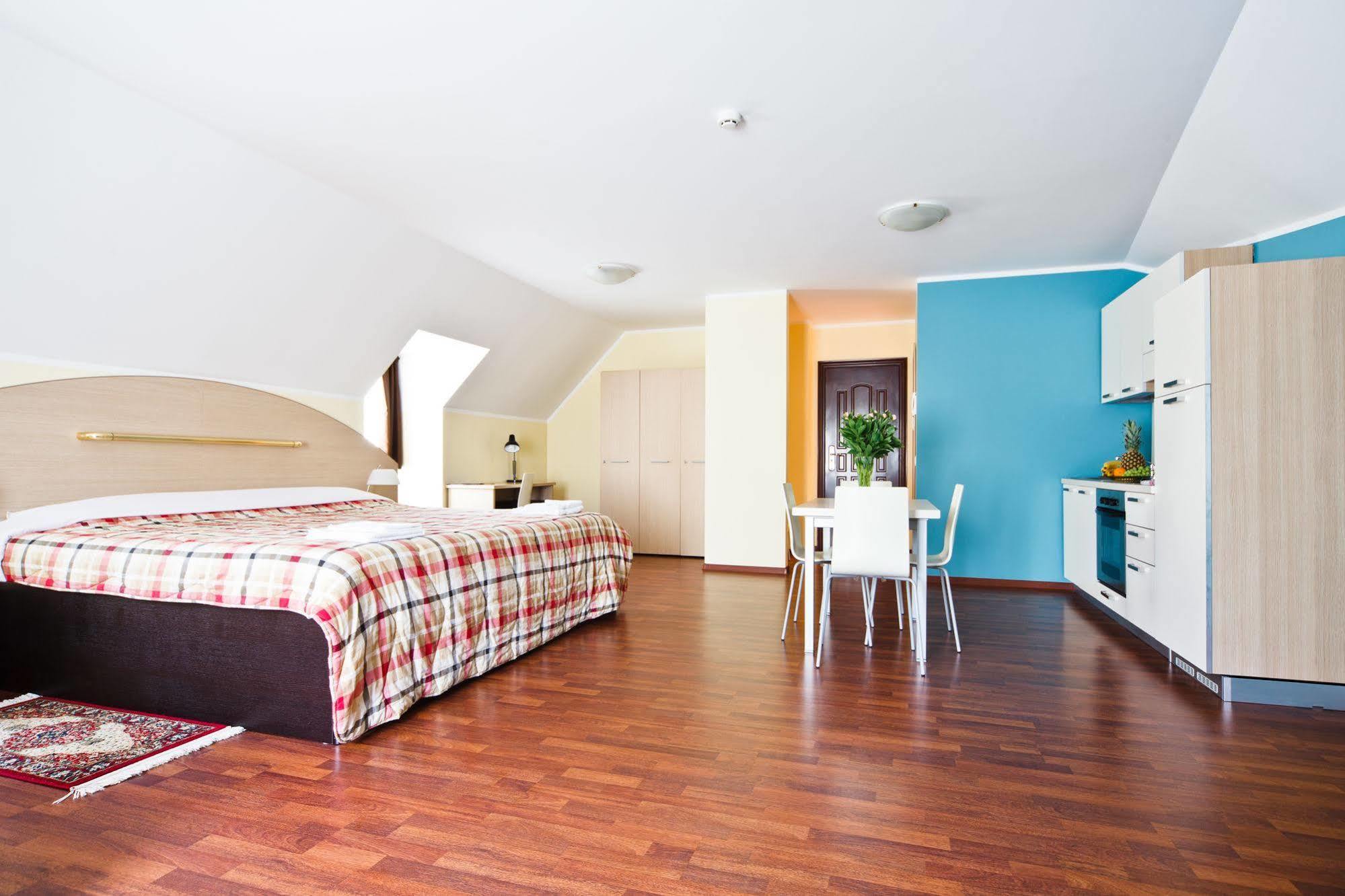 Aparthotel Autosole Riga Luaran gambar