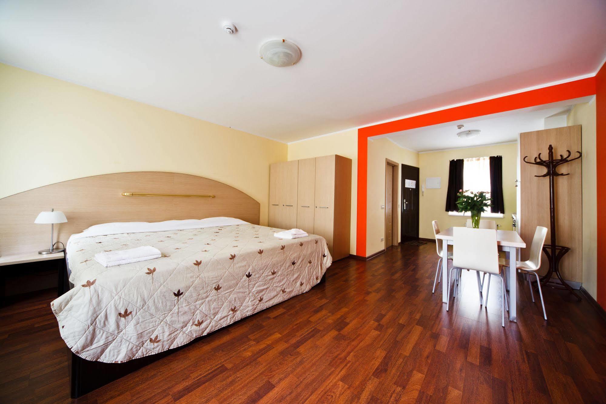 Aparthotel Autosole Riga Luaran gambar