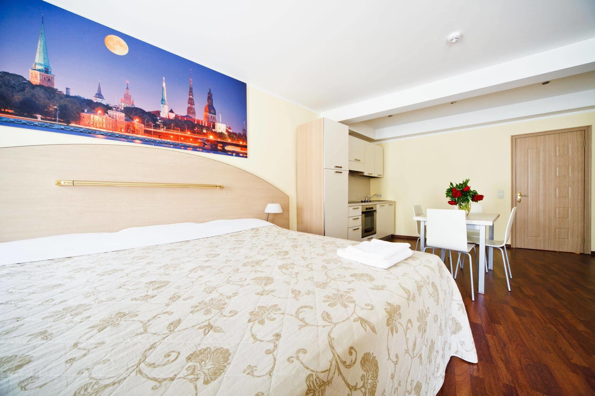 Aparthotel Autosole Riga Luaran gambar