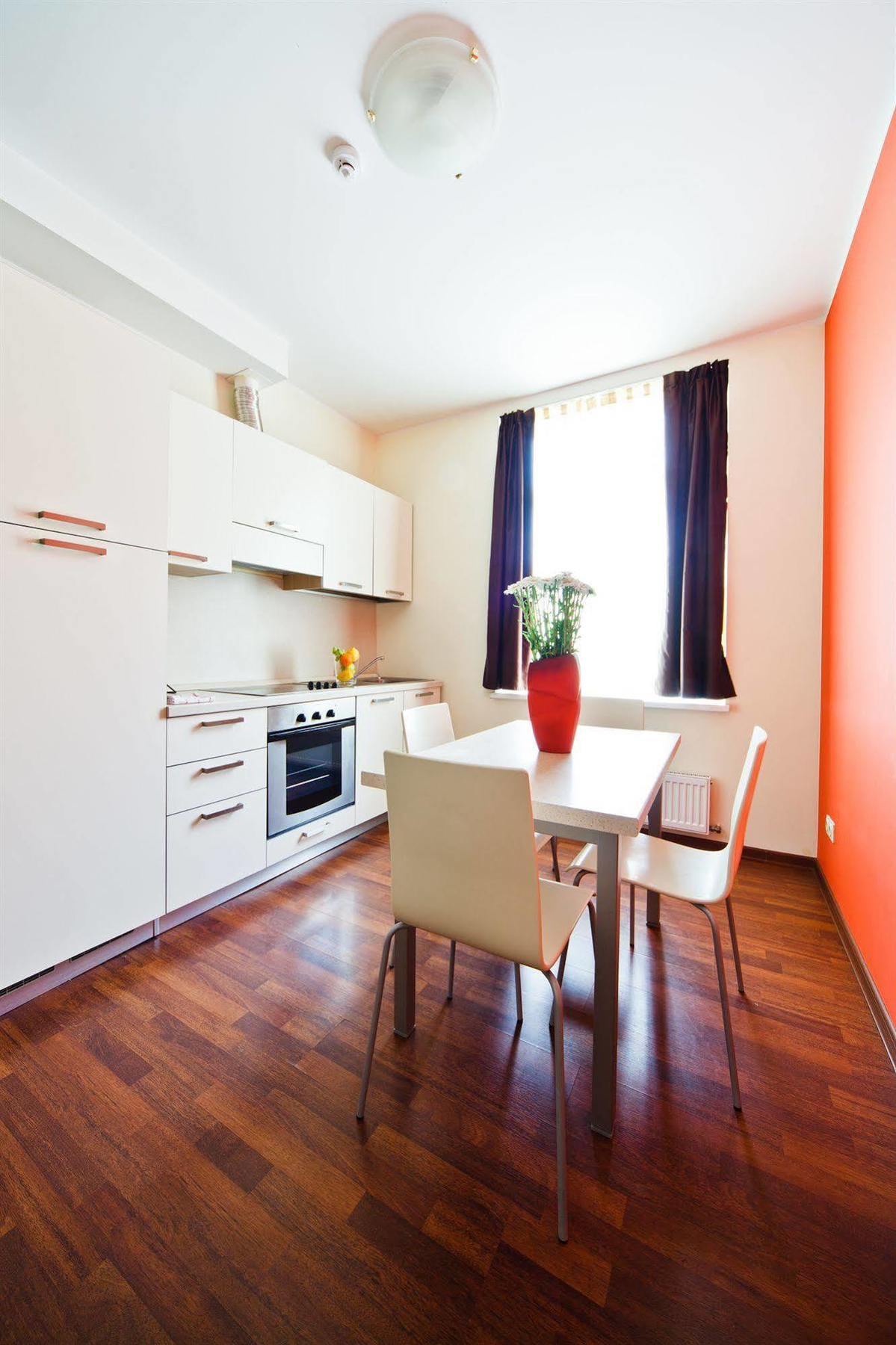 Aparthotel Autosole Riga Luaran gambar