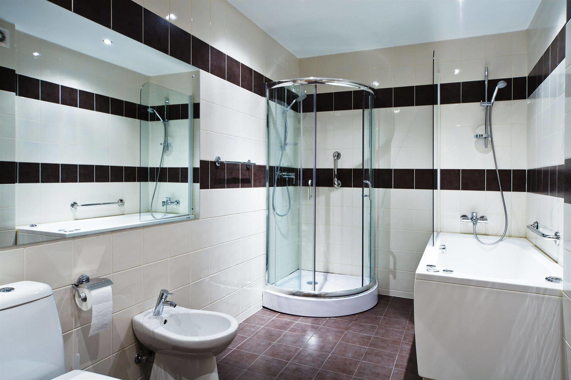 Aparthotel Autosole Riga Luaran gambar