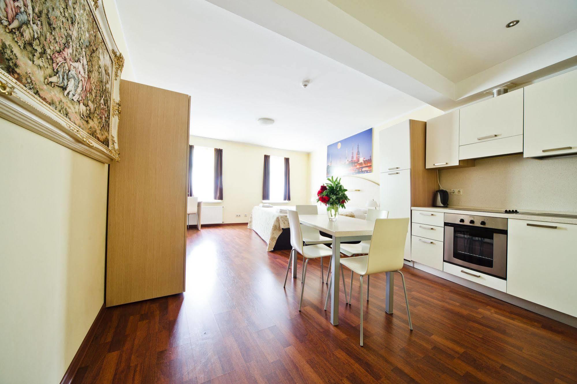 Aparthotel Autosole Riga Luaran gambar