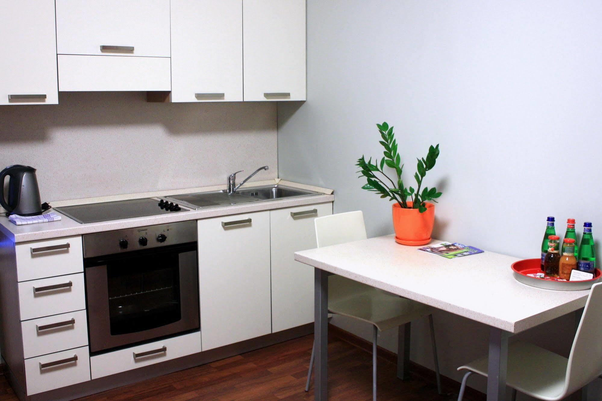 Aparthotel Autosole Riga Luaran gambar