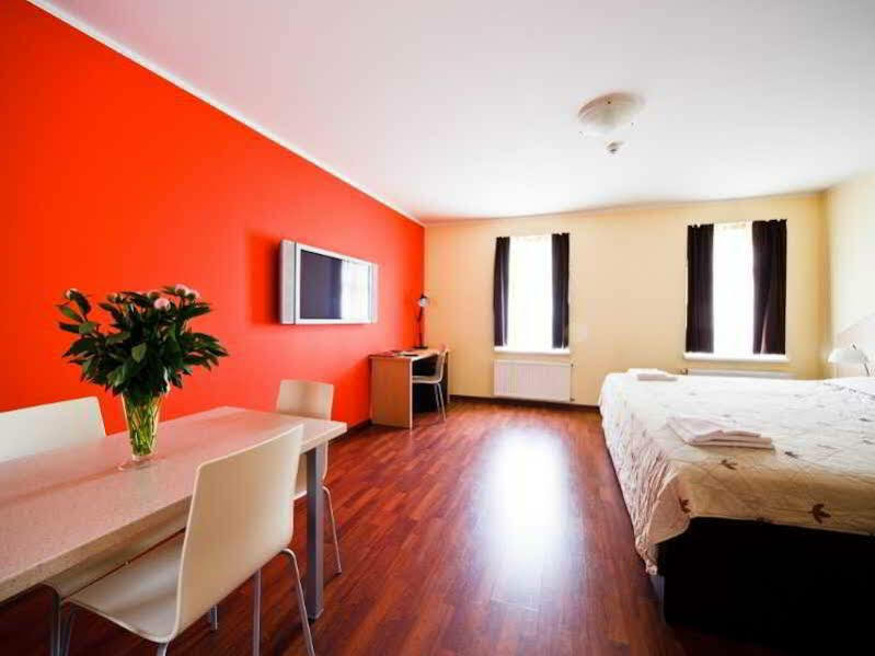 Aparthotel Autosole Riga Luaran gambar