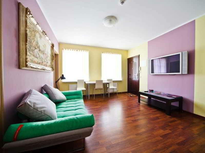 Aparthotel Autosole Riga Luaran gambar