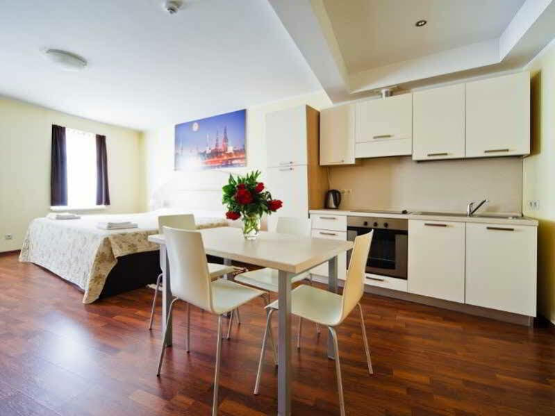 Aparthotel Autosole Riga Luaran gambar