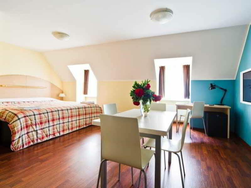 Aparthotel Autosole Riga Luaran gambar