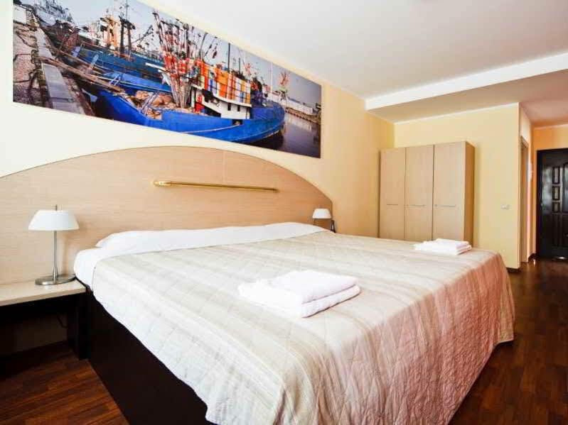 Aparthotel Autosole Riga Luaran gambar