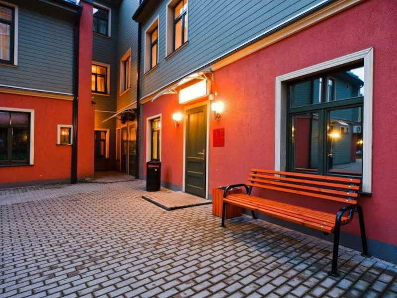 Aparthotel Autosole Riga Luaran gambar