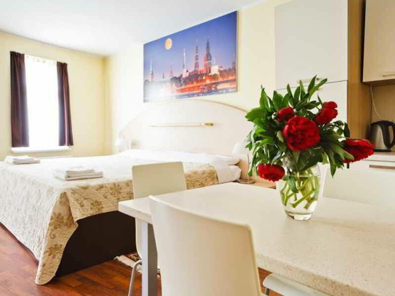 Aparthotel Autosole Riga Luaran gambar