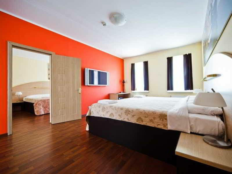 Aparthotel Autosole Riga Luaran gambar